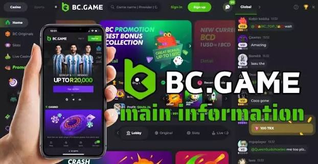 Explore the Exciting BC.Game Bonuses and Promo Codes Explore the Exciting BC.Game Bonuses and Promo Codes