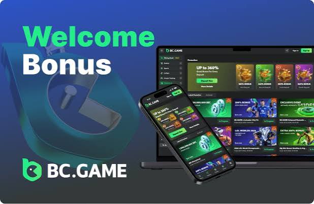 Discover the Exciting World of BC.Game Platform -338371838 Discover the Exciting World of BC.Game Platform -338371838