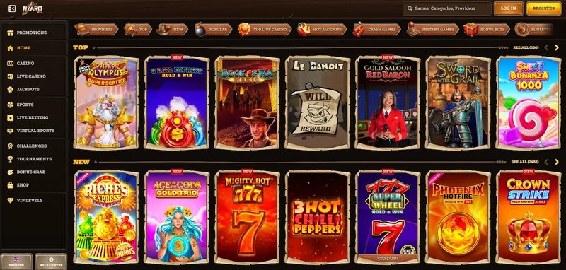 Why I Switched to Lizaro Casino UK