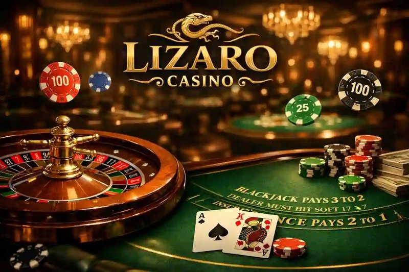 Why Lizaro Online Casino Is Suddenly on Everyone’s Radar